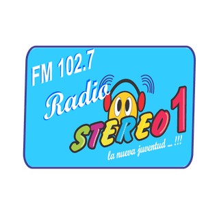 Radio Stereo 1 Joven logo
