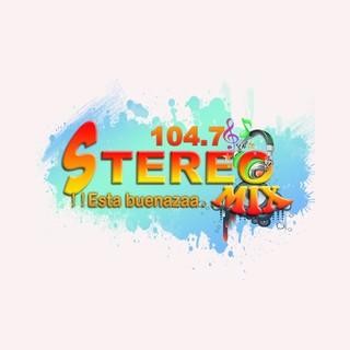 STEREO MIX logo