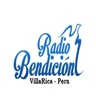 Radio Bendicion Villa Rica logo