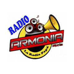 Radio Armonía 105.9 FM logo
