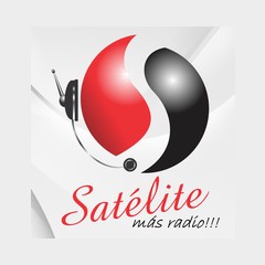 Radio Satélite 102.3 FM logo