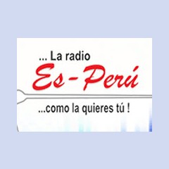 Radio Es-Perú logo