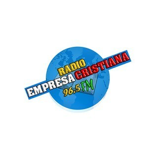 Radio Empresa Cristiana 96.5 FM logo
