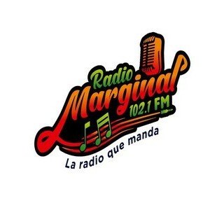 Radio Marginal 102.1 FM logo