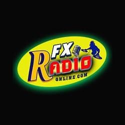 FX Radio Online logo