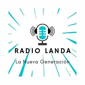 Radio Landa la Nueva Generación logo