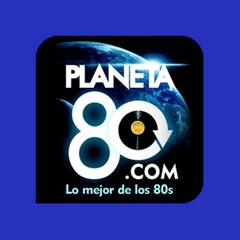 Planeta 80 Radio logo