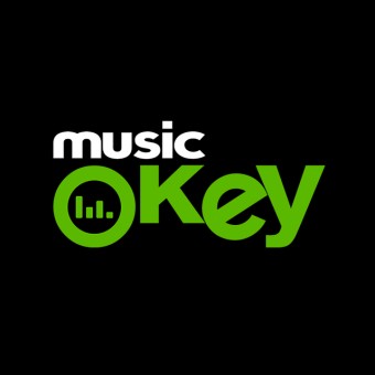 Music Okey logo