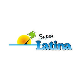 Super Latina logo