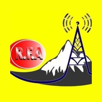 Radio Frecuencia Ausangate 93.1 FM logo
