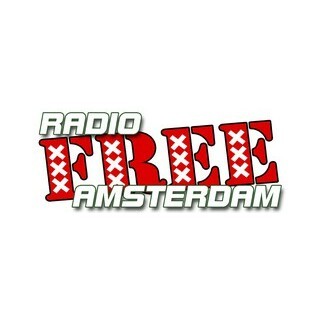 Radio Free Amsterdam logo