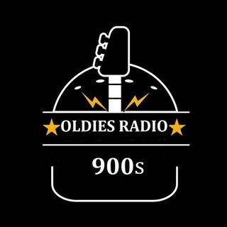 Oldies Radio 900s logo