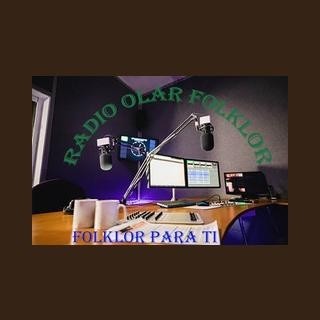 Radio olar folklor