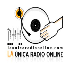 La Única Radio Online logo