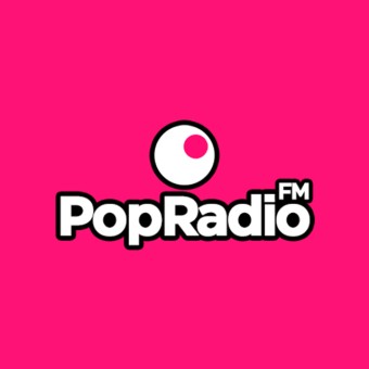 PopRadio FM logo