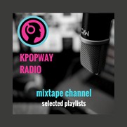Kpopway Mixtape logo