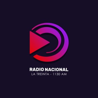 La 30 Radio Nacional logo