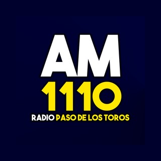 Radio Paso de los Toros AM 1110 logo