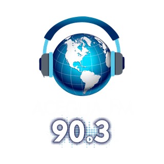 Aceguá FM 90.3 logo