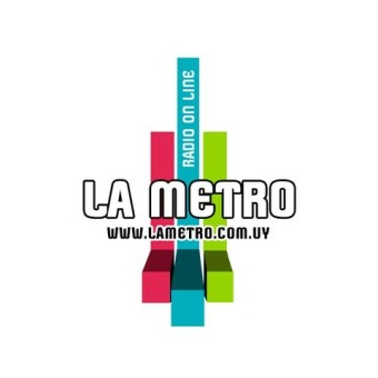 La Metro logo