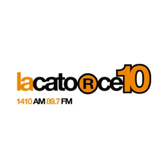 La Catorce 10 89.7 FM