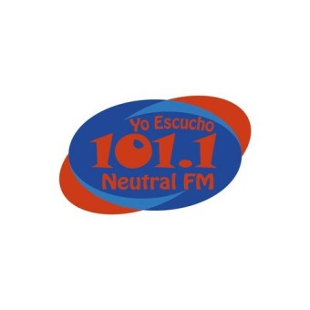 Neutral FM 101.1 logo