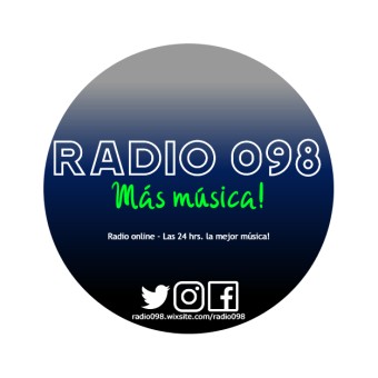 Radio 098 logo