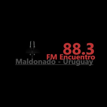 FM Encuentro 88.3 logo