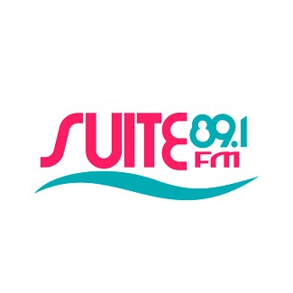Suite 89.1 FM logo
