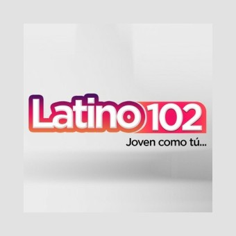Latino 102 FM logo