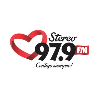 Stereo 97.9 FM logo