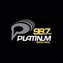 Platinum 987 fm logo