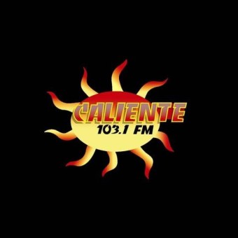 Caliente 103.1 FM logo