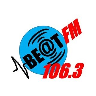 Beat FM 106.3 logo