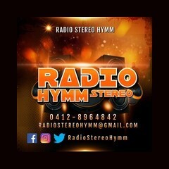 Radio Stereo HYMM logo