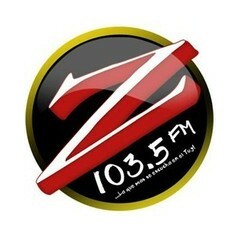 Radio Zeta 103.5 FM logo