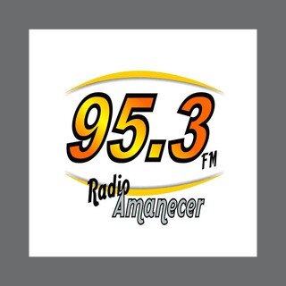 Radio Amanecer 95.3 FM logo