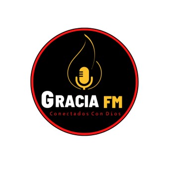 Radio Gracia FM logo