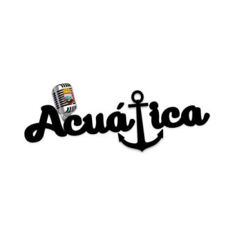 Acuática Radio logo
