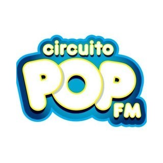Circuito Pop FM logo