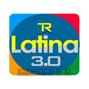Latina 3.0 logo