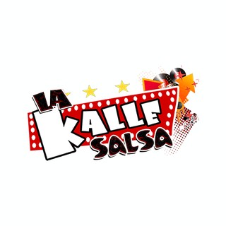 Radio La Kalle Salsa logo