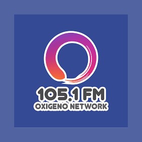 Oxigeno 105.1 Barinas logo
