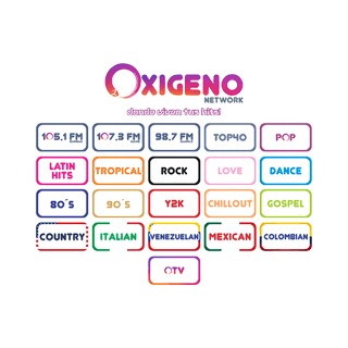 Oxigeno Bossa Nova logo