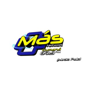 Más Network 89.3 FM