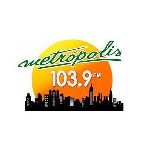 Metrópolis 103.9 FM logo