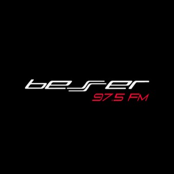 Besser 97.5 FM logo
