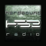 HSR HardSoundRadio logo