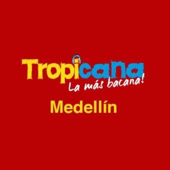 Tropicana Medellín logo