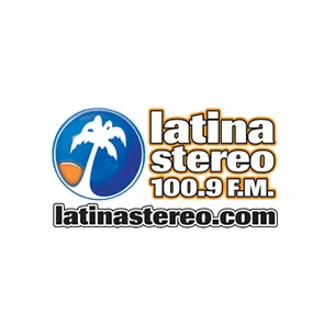 Latina Stereo logo